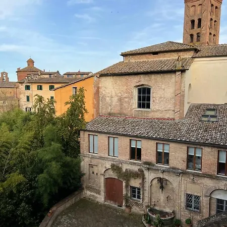 B&B Palazzo Bruchi Siena Exterior photo