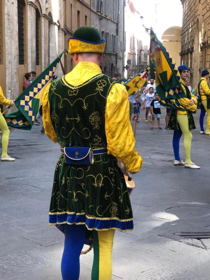 Palazzo Bruchi Siena