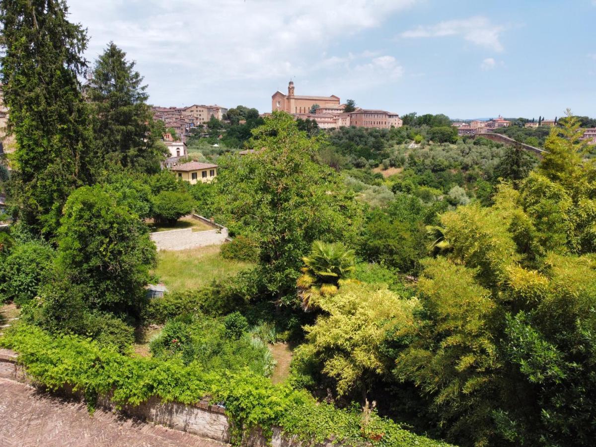 Bed & Breakfast Palazzo Bruchi Siena