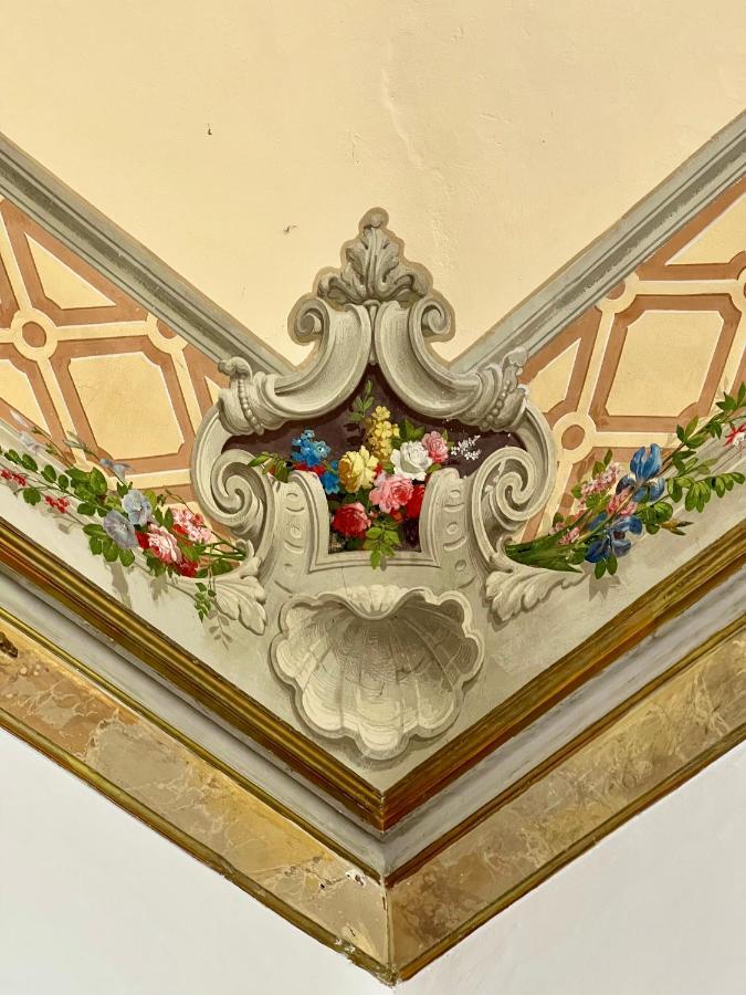 Palazzo Bruchi Siena