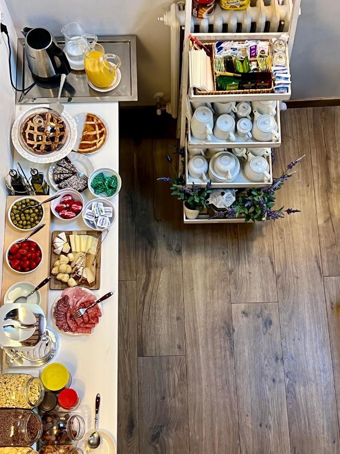 Bed & Breakfast Palazzo Bruchi *