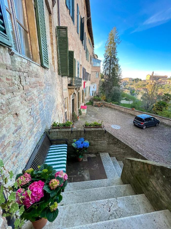 Palazzo Bruchi Siena