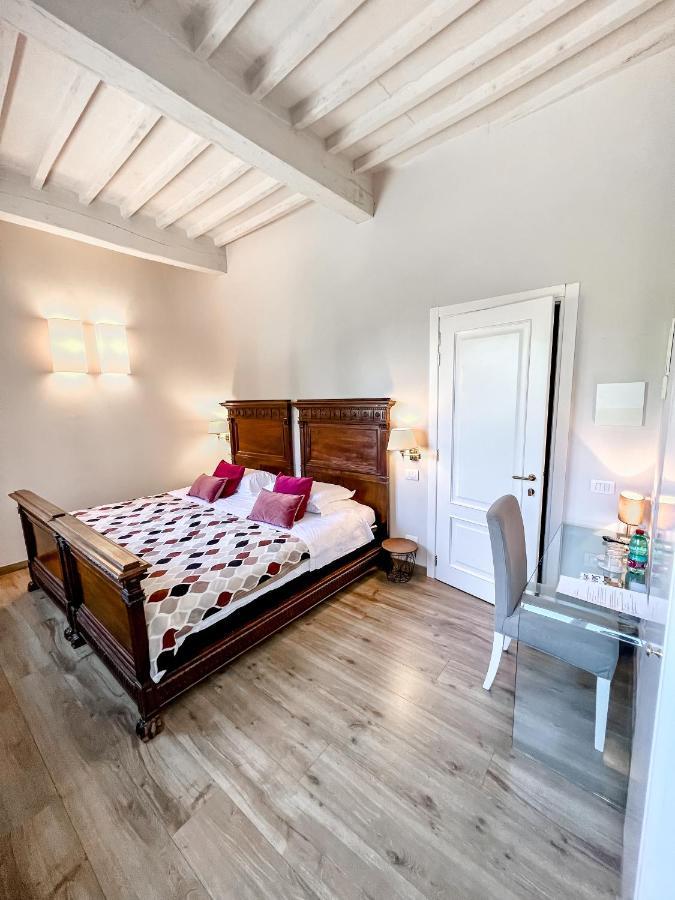 Palazzo Bruchi Alojamento de Acomodação e Pequeno-almoço Siena