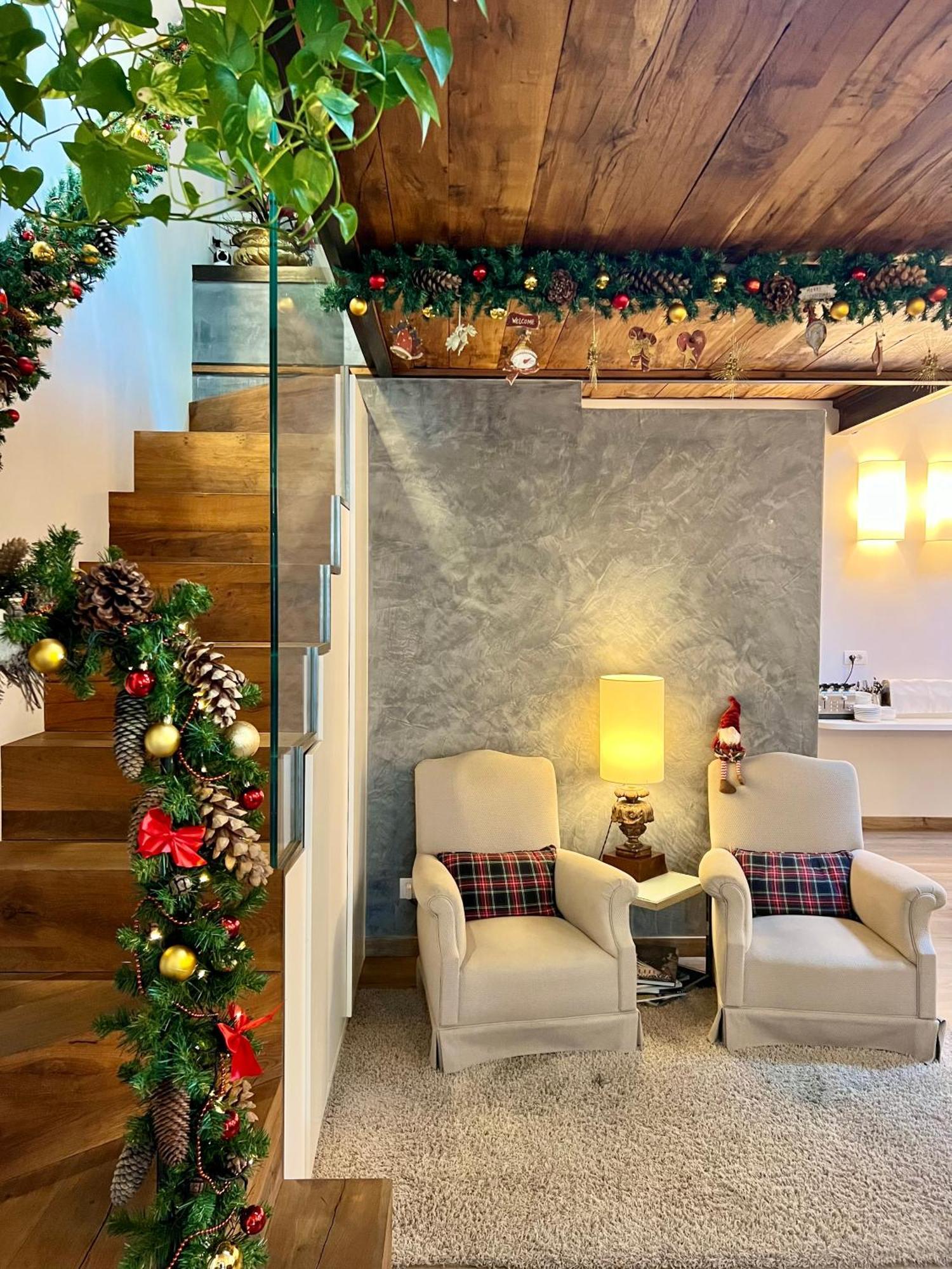 Bed & Breakfast Palazzo Bruchi