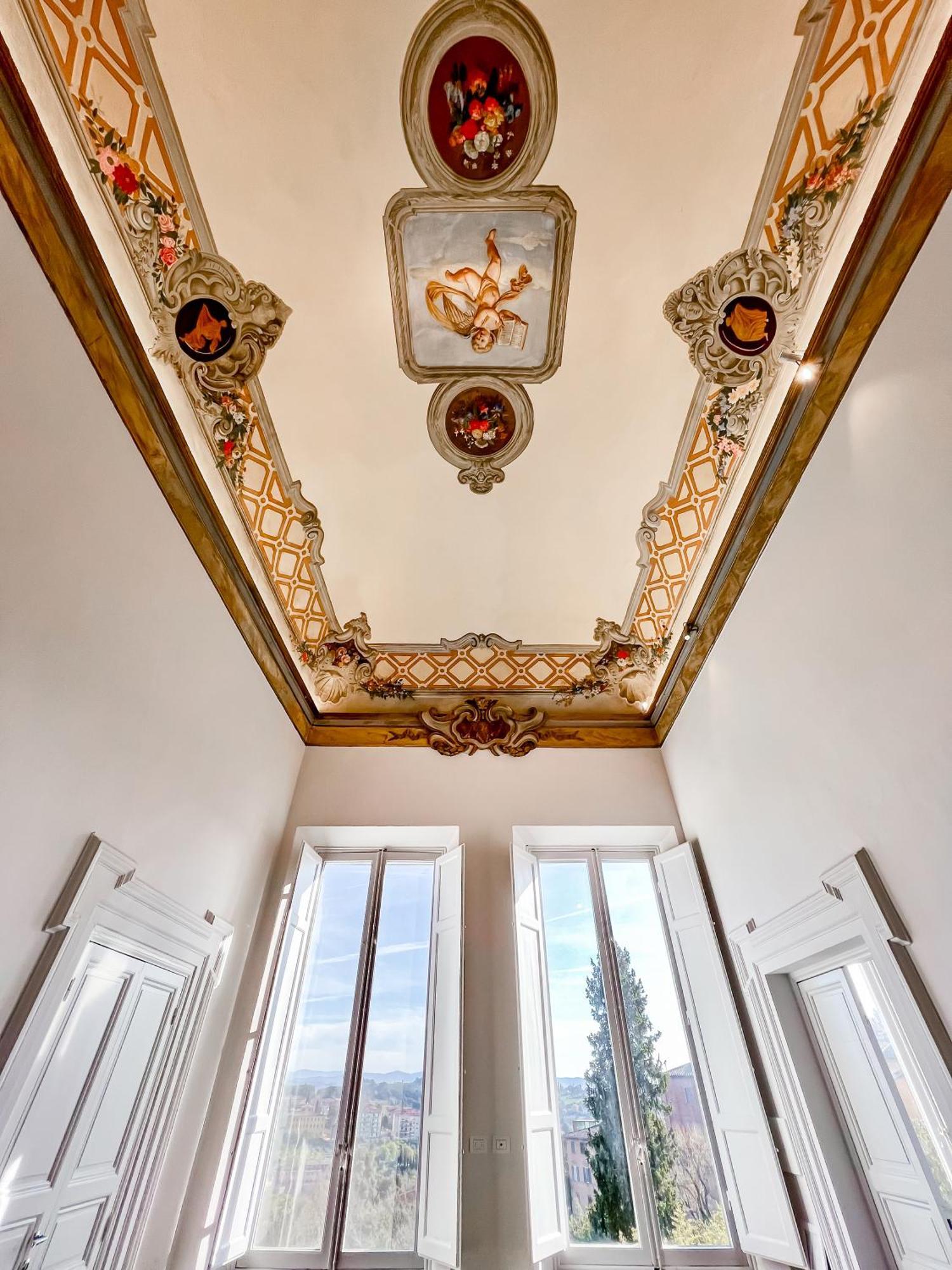 Bed & Breakfast Palazzo Bruchi
